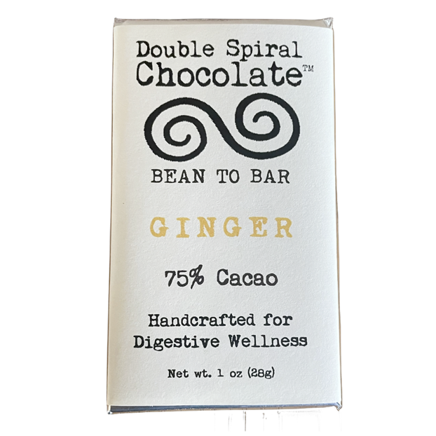 Double Spiral Chocolate- Assorted Flavors