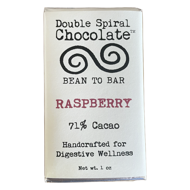 Double Spiral Chocolate- Assorted Flavors