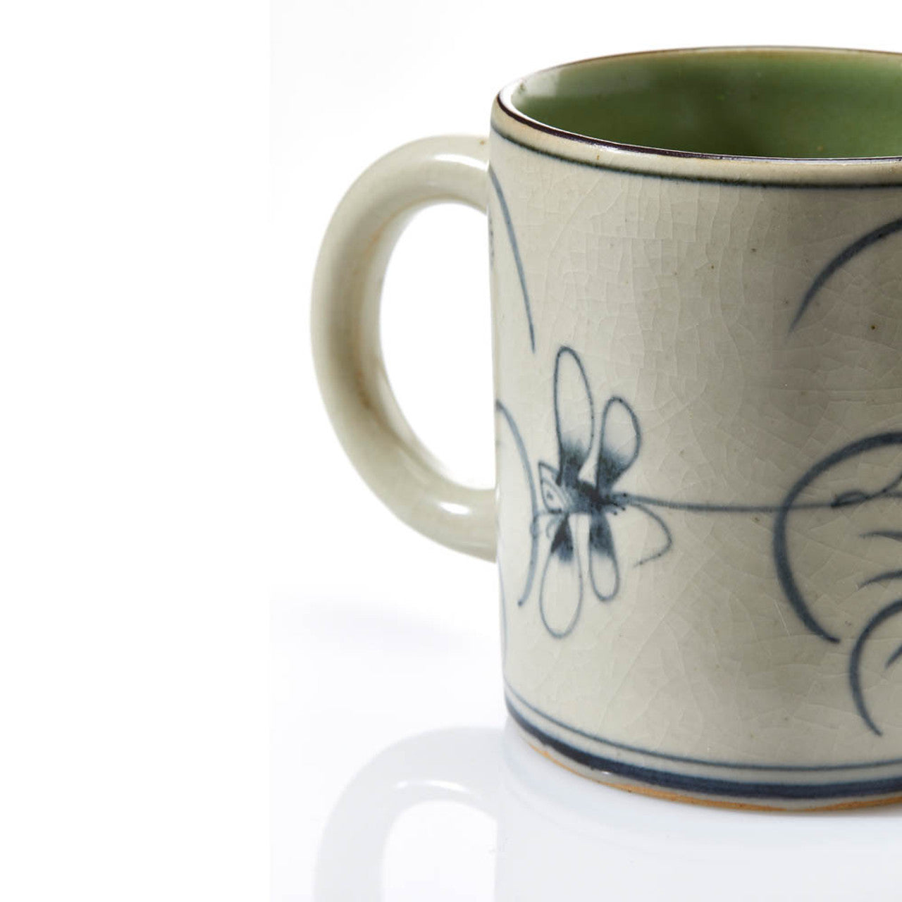 Dragonfly Mug