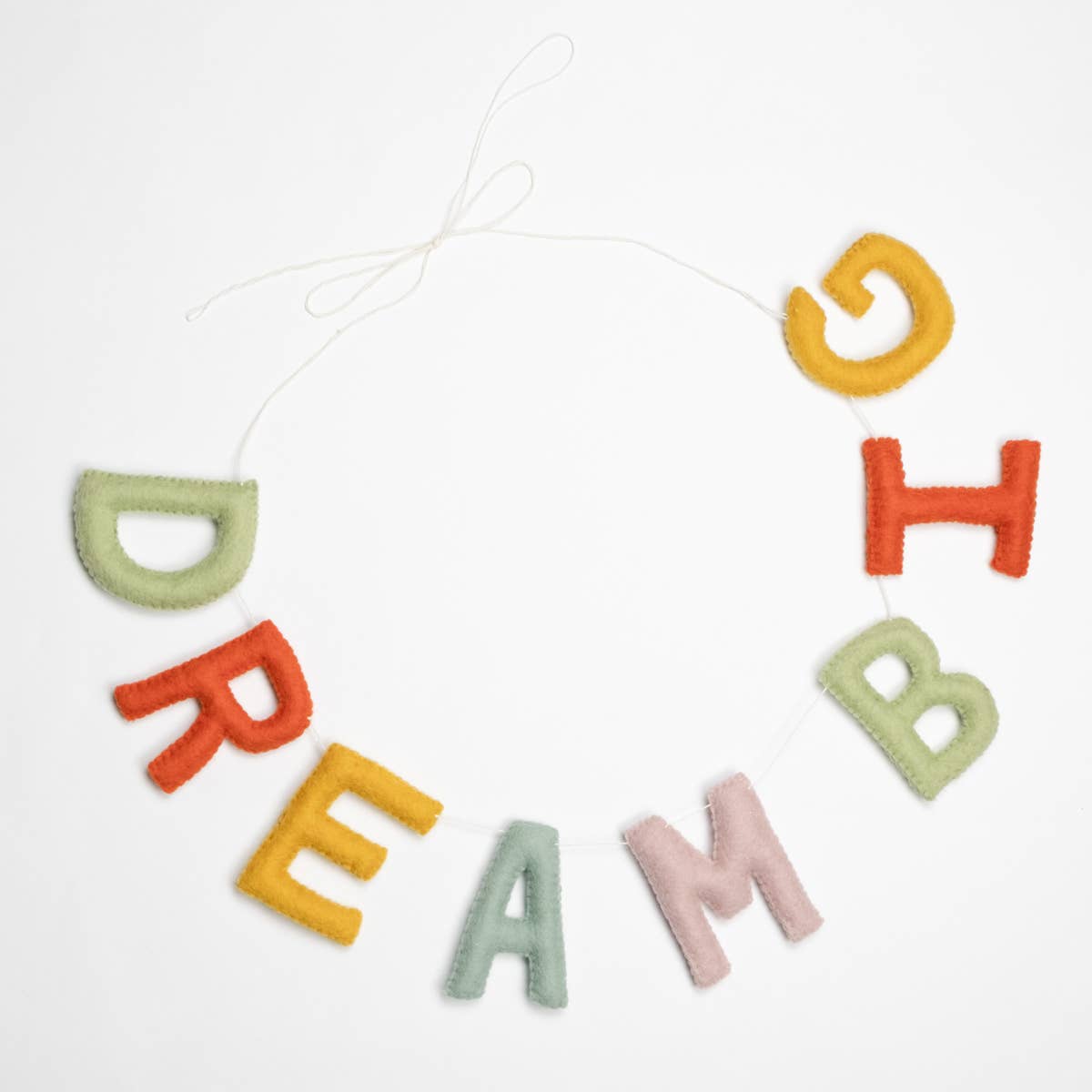 “Dream Big” Banner