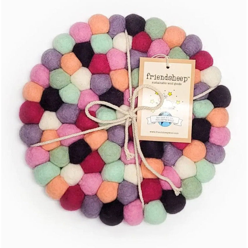 Eco Trivet- Assorted Colors