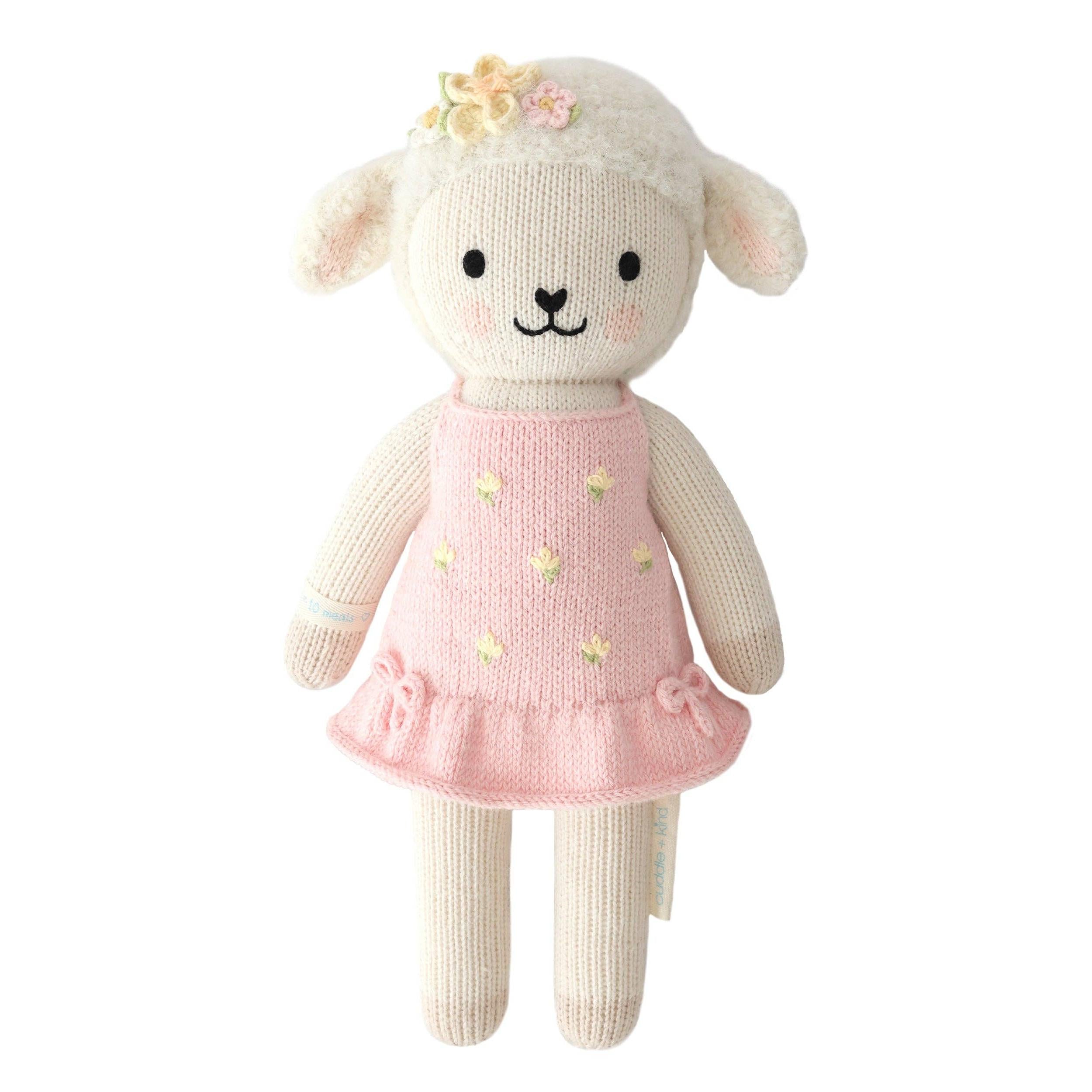 Eleanor the Lamb- Assorted Sizes- Sold Individually