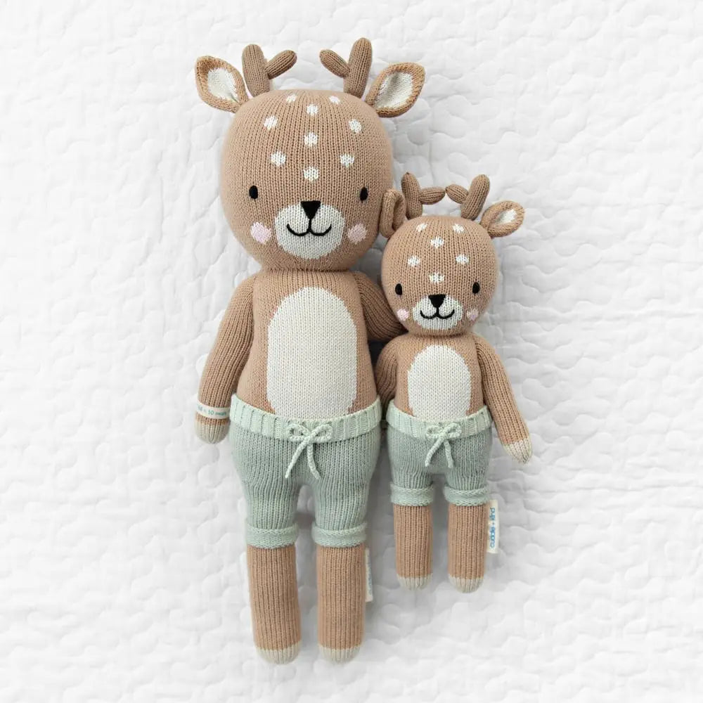 Elliot the Fawn- Assorted Sizes- Sold Individually