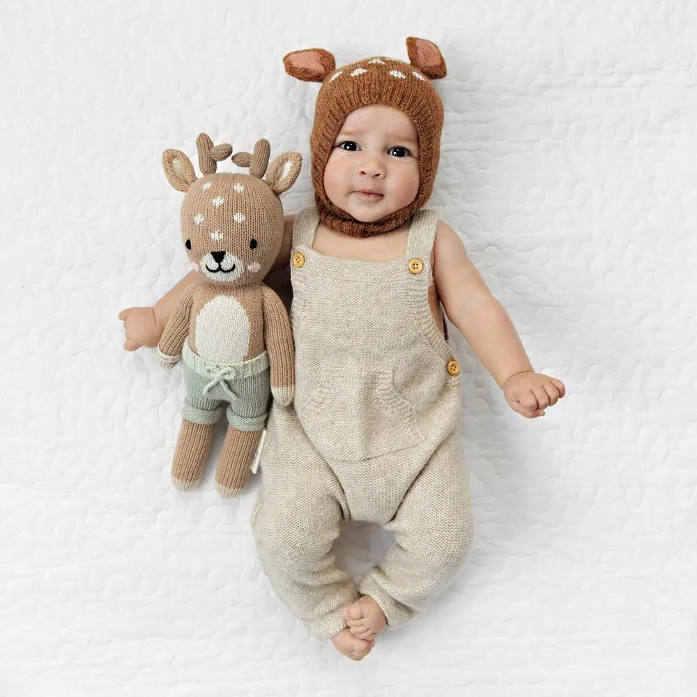 Elliot the Fawn- Assorted Sizes- Sold Individually