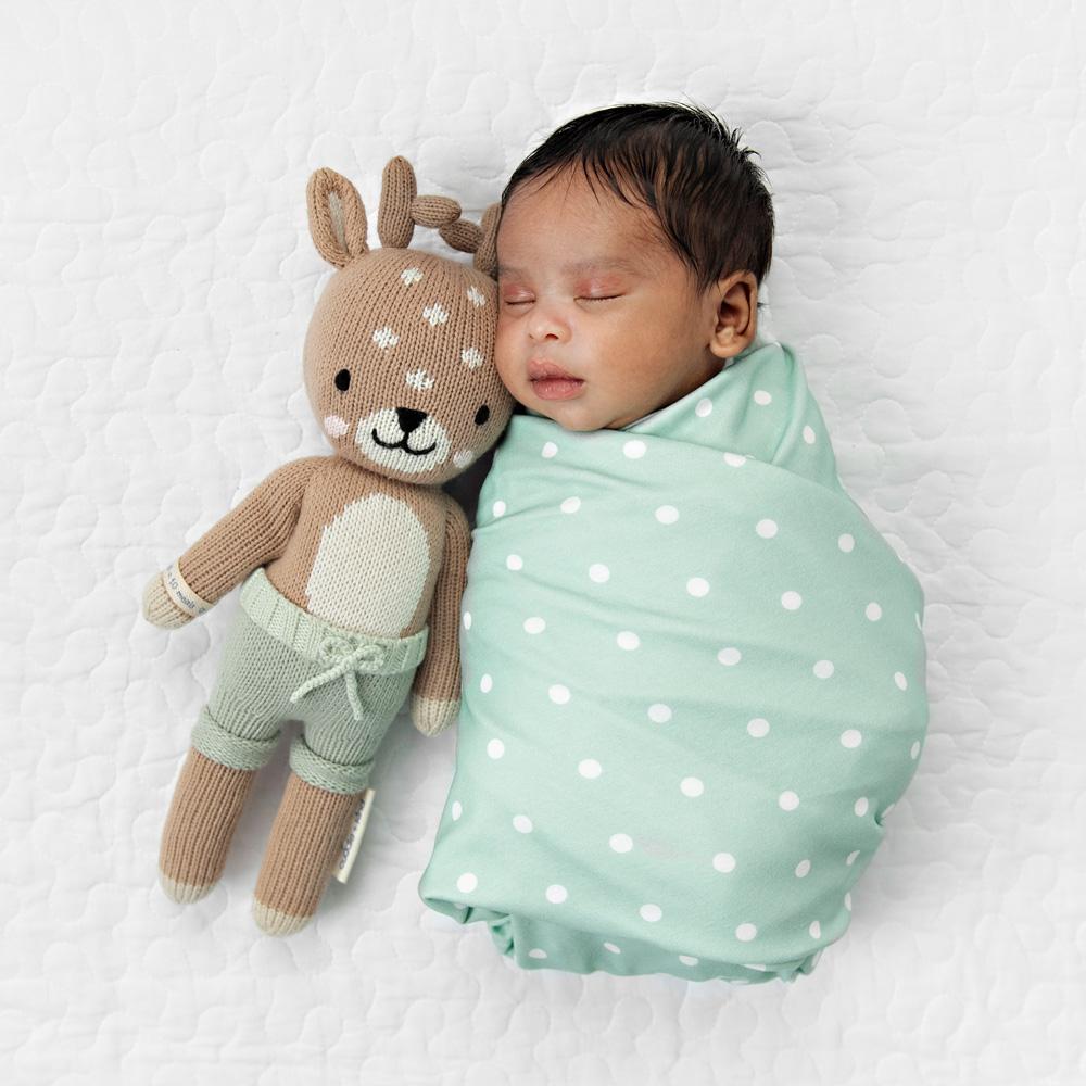 Elliot the Fawn- Assorted Sizes- Sold Individually