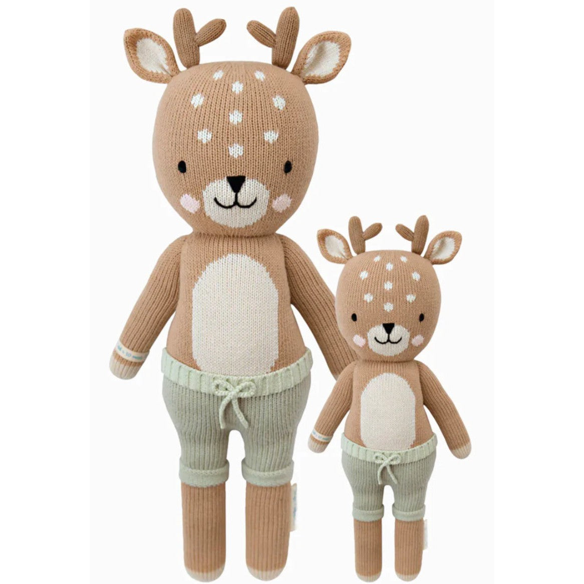 Elliot the Fawn- Assorted Sizes