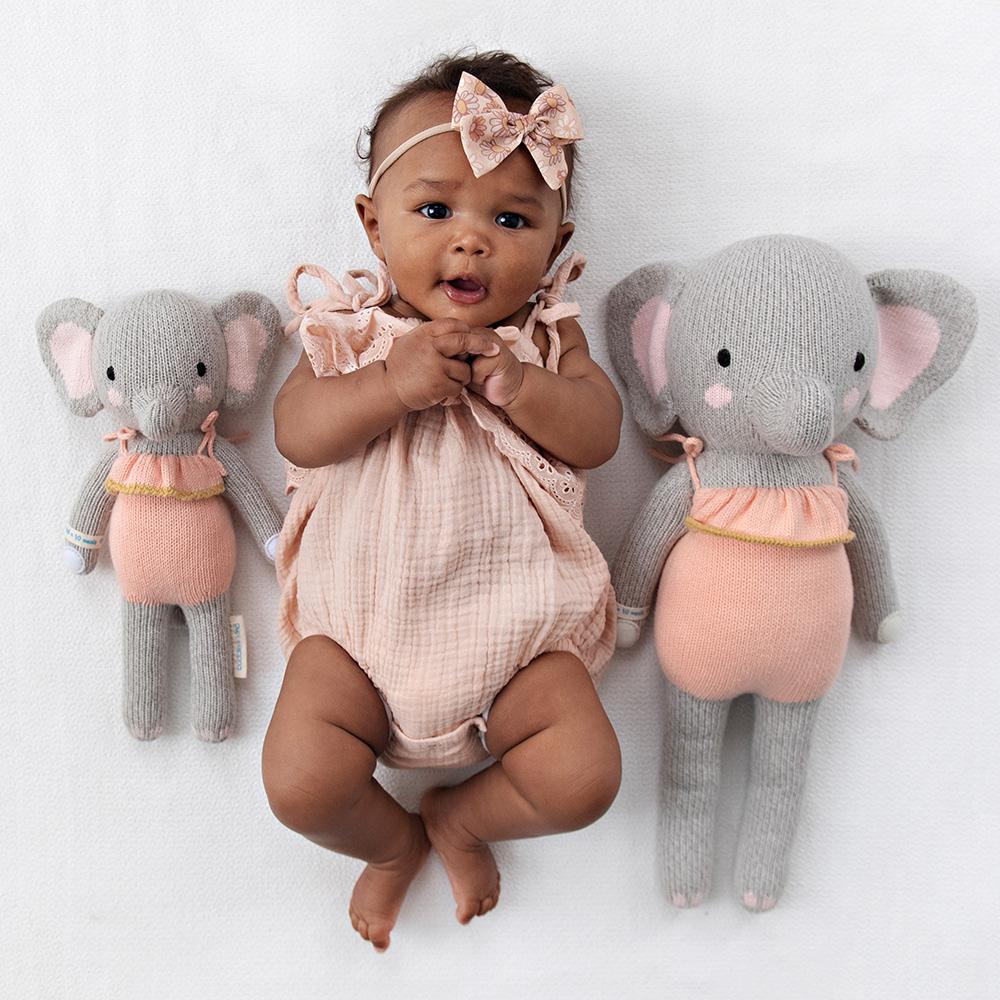 Eloise the Elephant- Assorted Sizes- Sold Individually