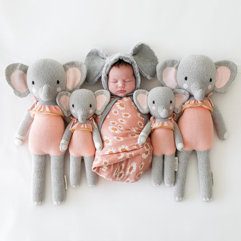 Eloise the Elephant- Assorted Sizes- Sold Individually