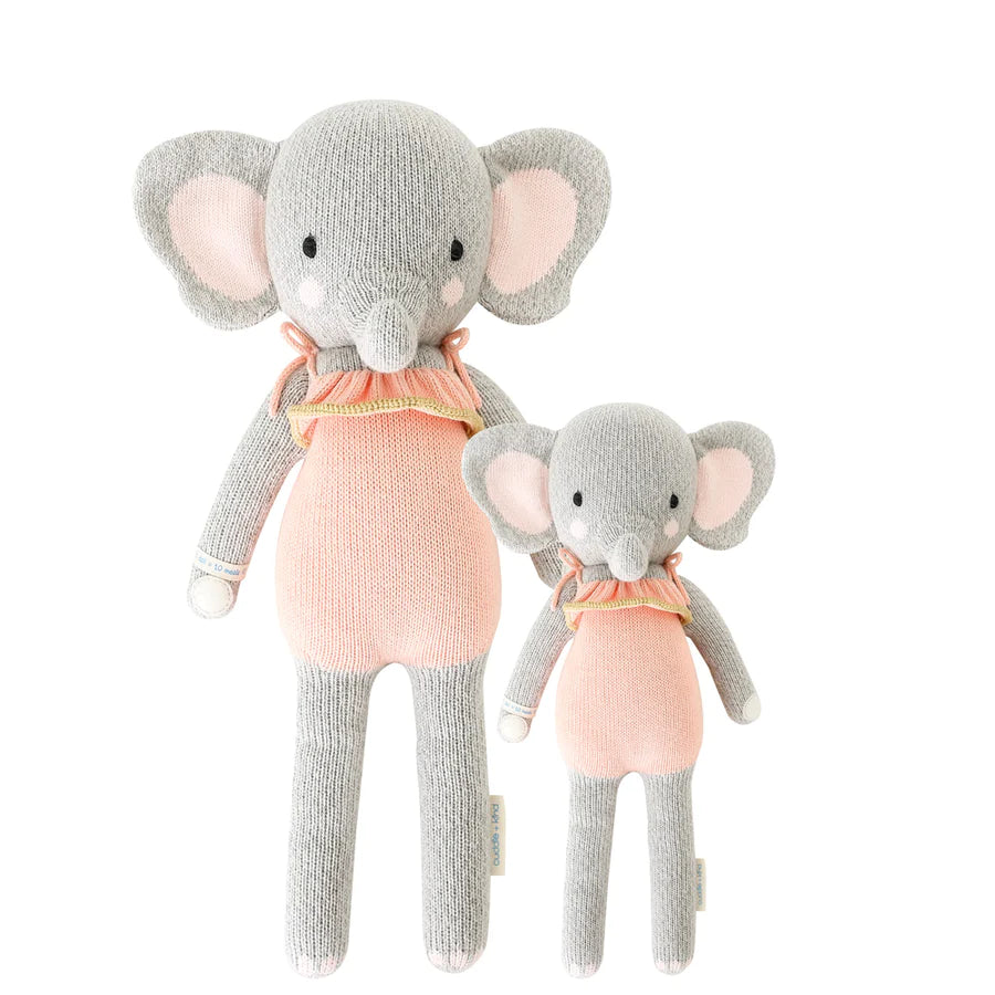Eloise the Elephant- Assorted Sizes