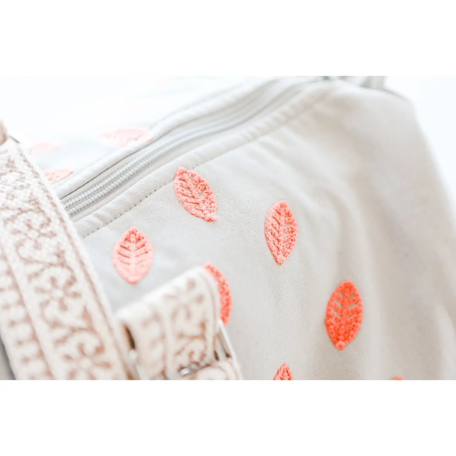 Embroidered Duffle- Assorted Colors- (*Local Pickup/Local Delivery Only)