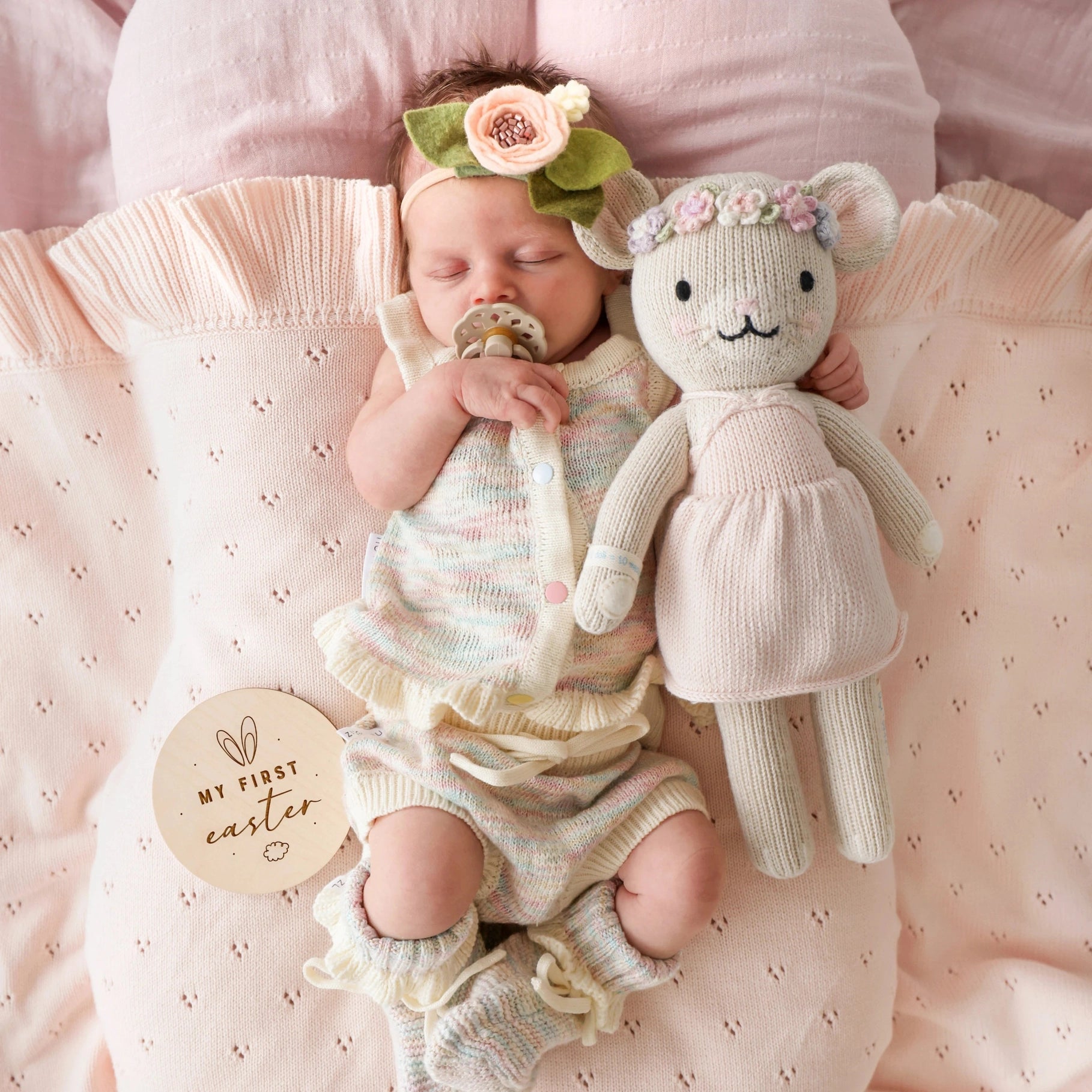 Emma the Mouse- Assorted Sizes- Sold Individually