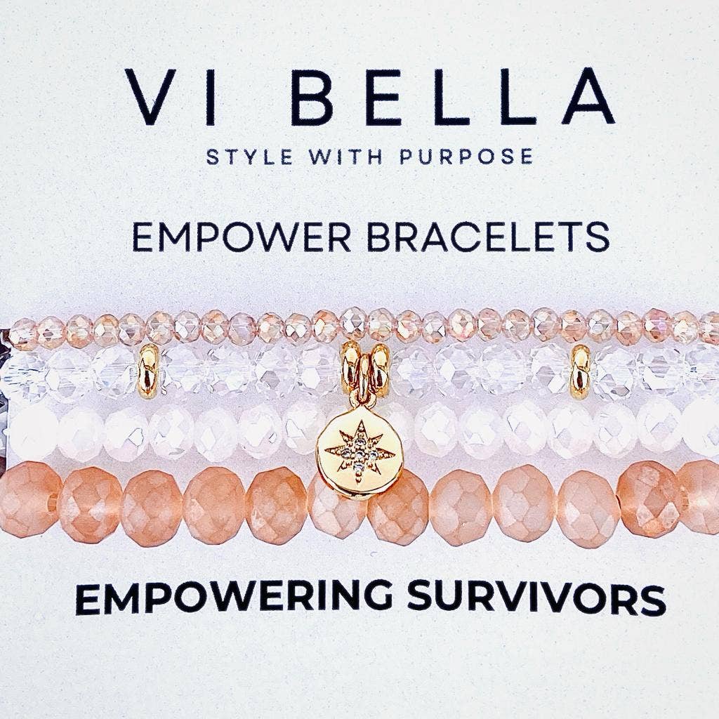 Empower Bracelets- Assorted Colors- Sold Individually