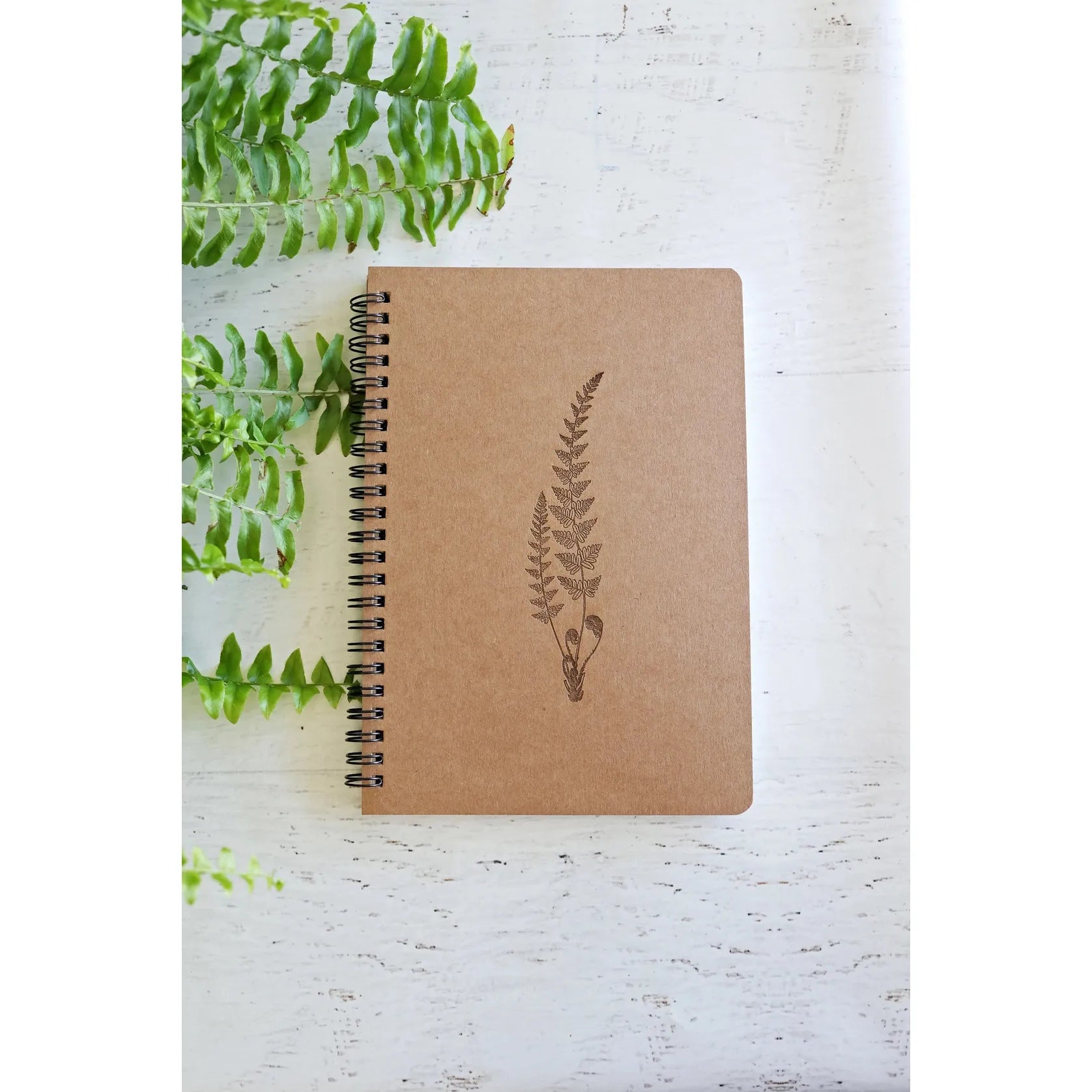 Engraved Notebook Journal- Assorted Styles- Sold Individually