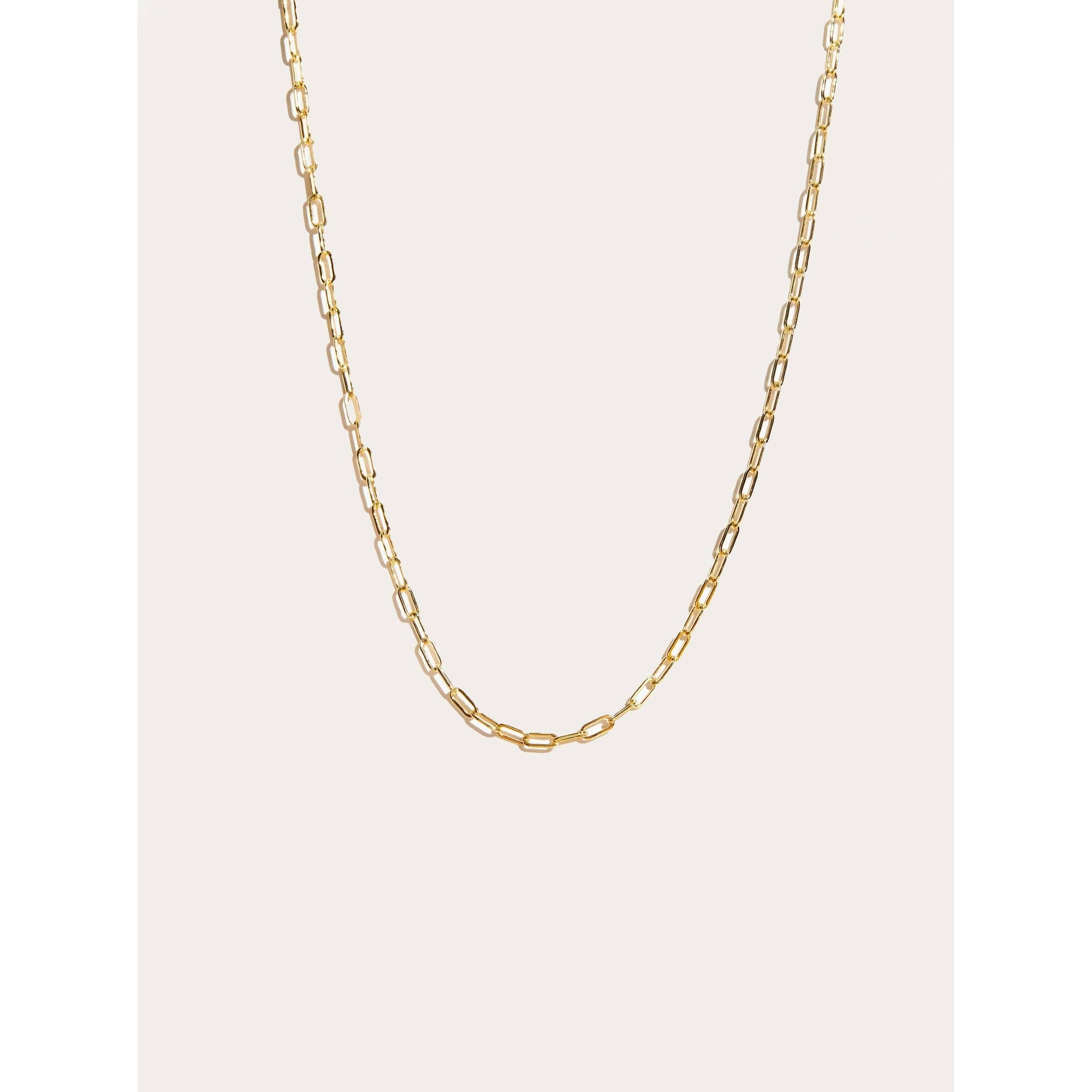 Essential Chain Necklace
