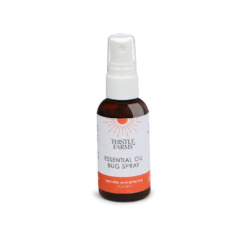 Essential Oil Bug Spray