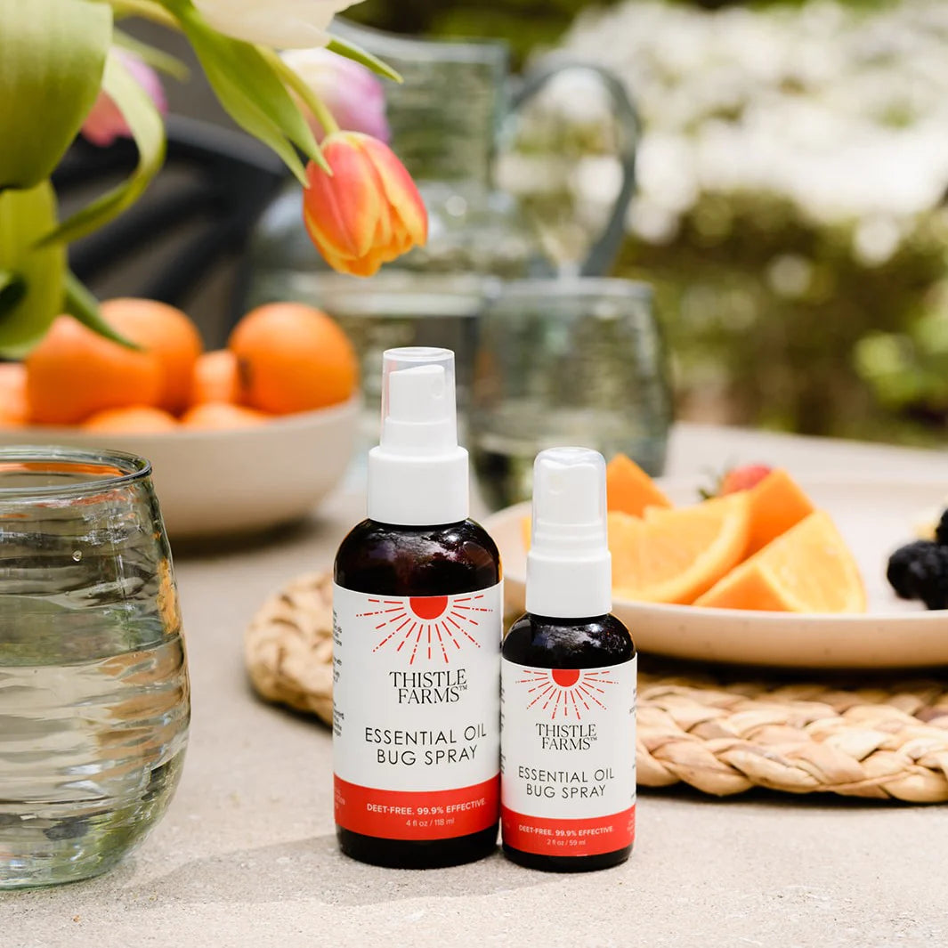 Essential Oil Bug Spray- Assorted Sizes- Sold Individually