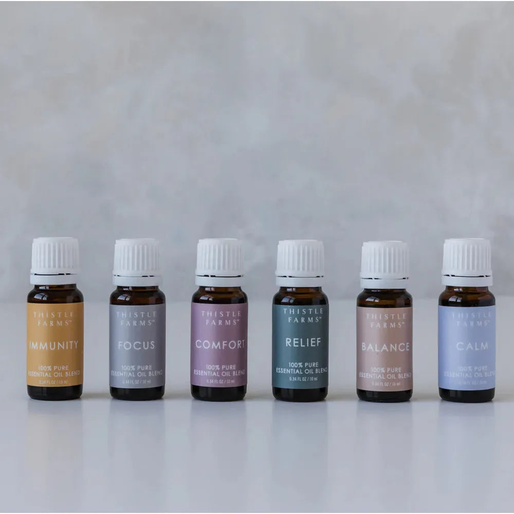 Essential Oil Concentrate- Assorted Scents- Sold Individually