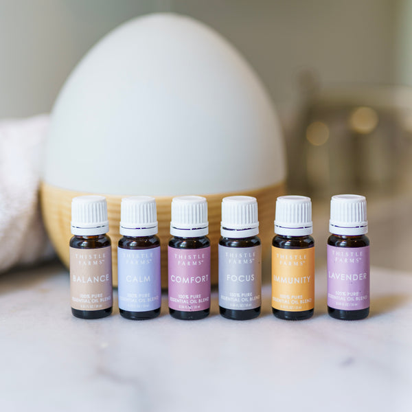 Essential Oil Concentrate- Assorted Scents- Sold Individually