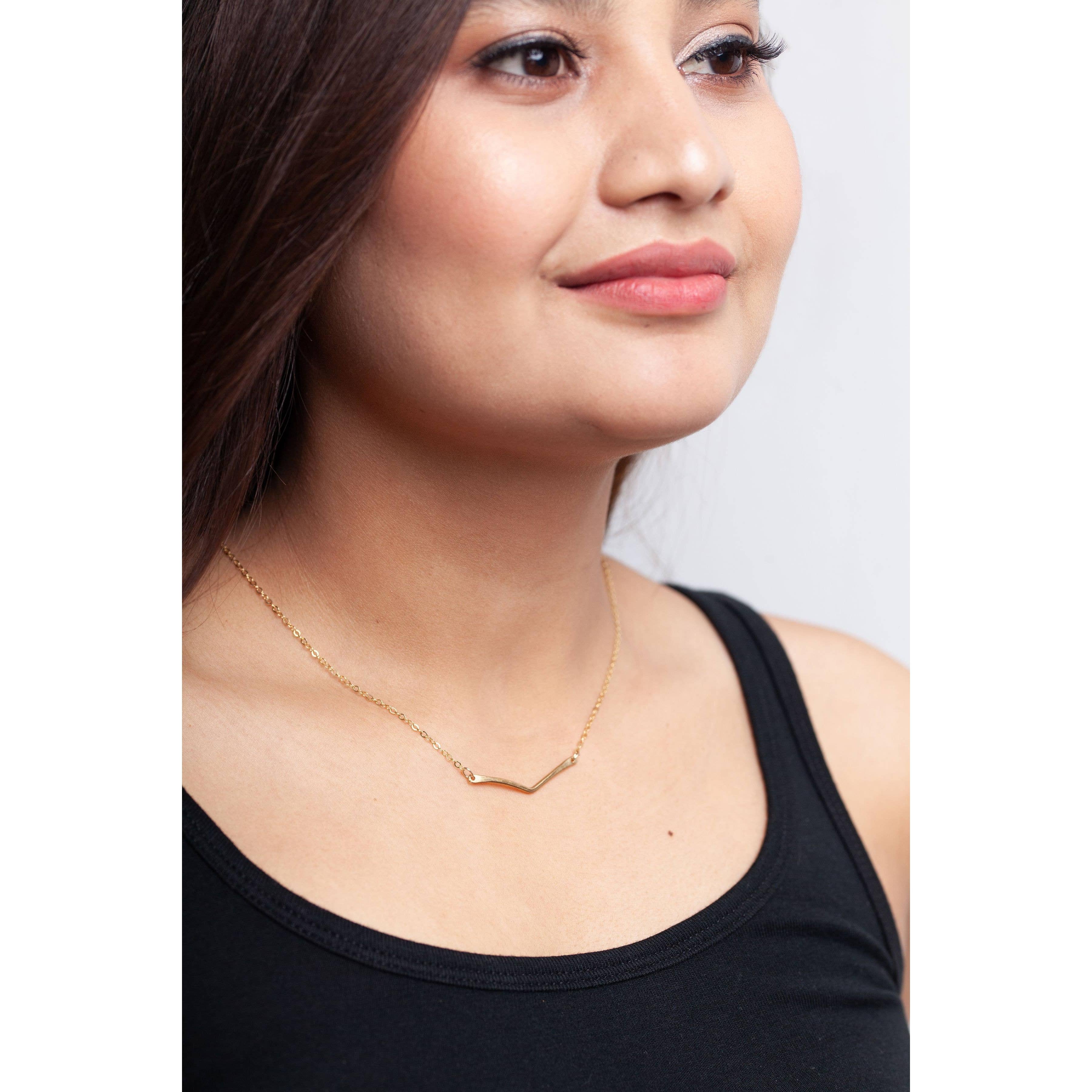 Esther Necklace- Assorted- Sold Individually
