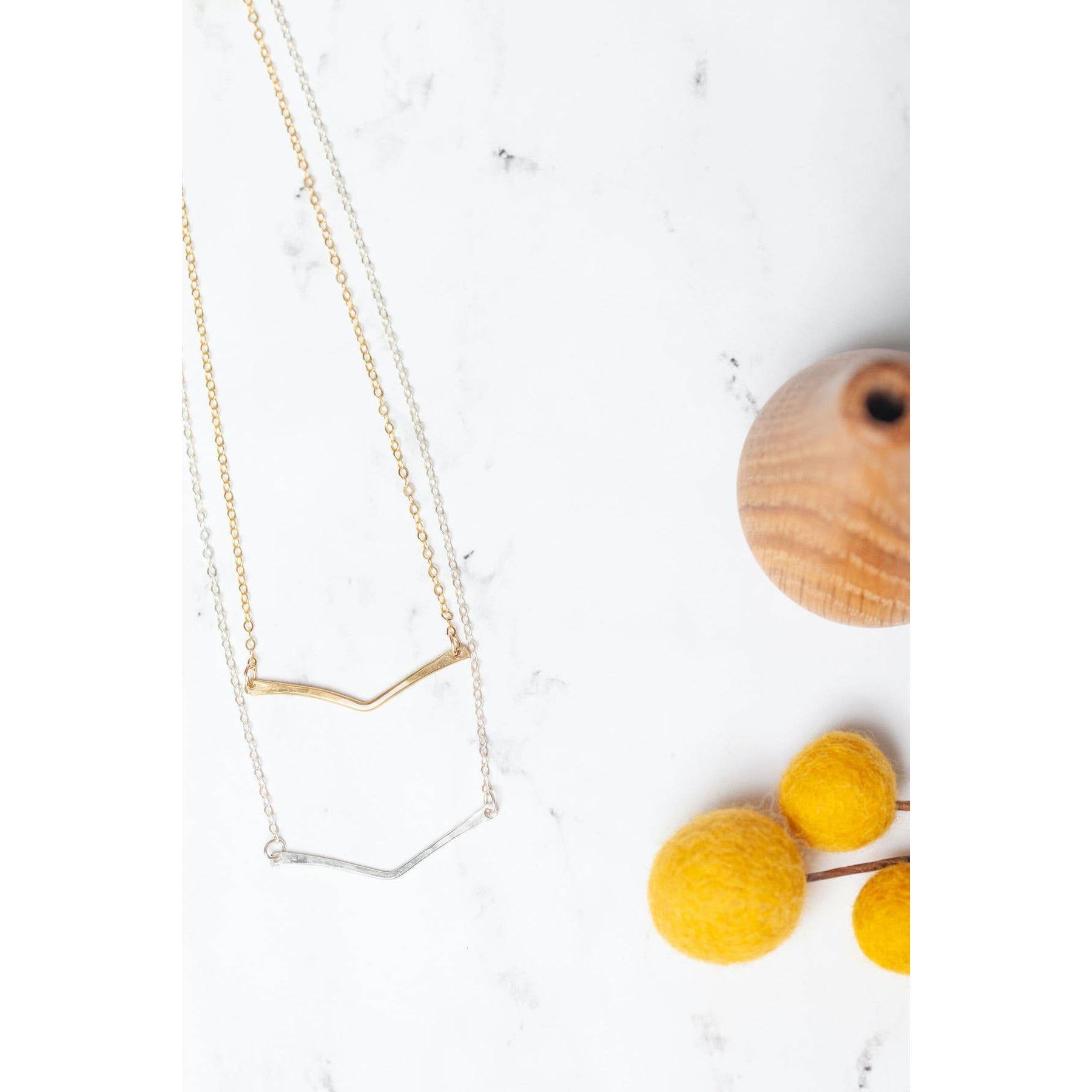 Esther Necklace- Assorted- Sold Individually