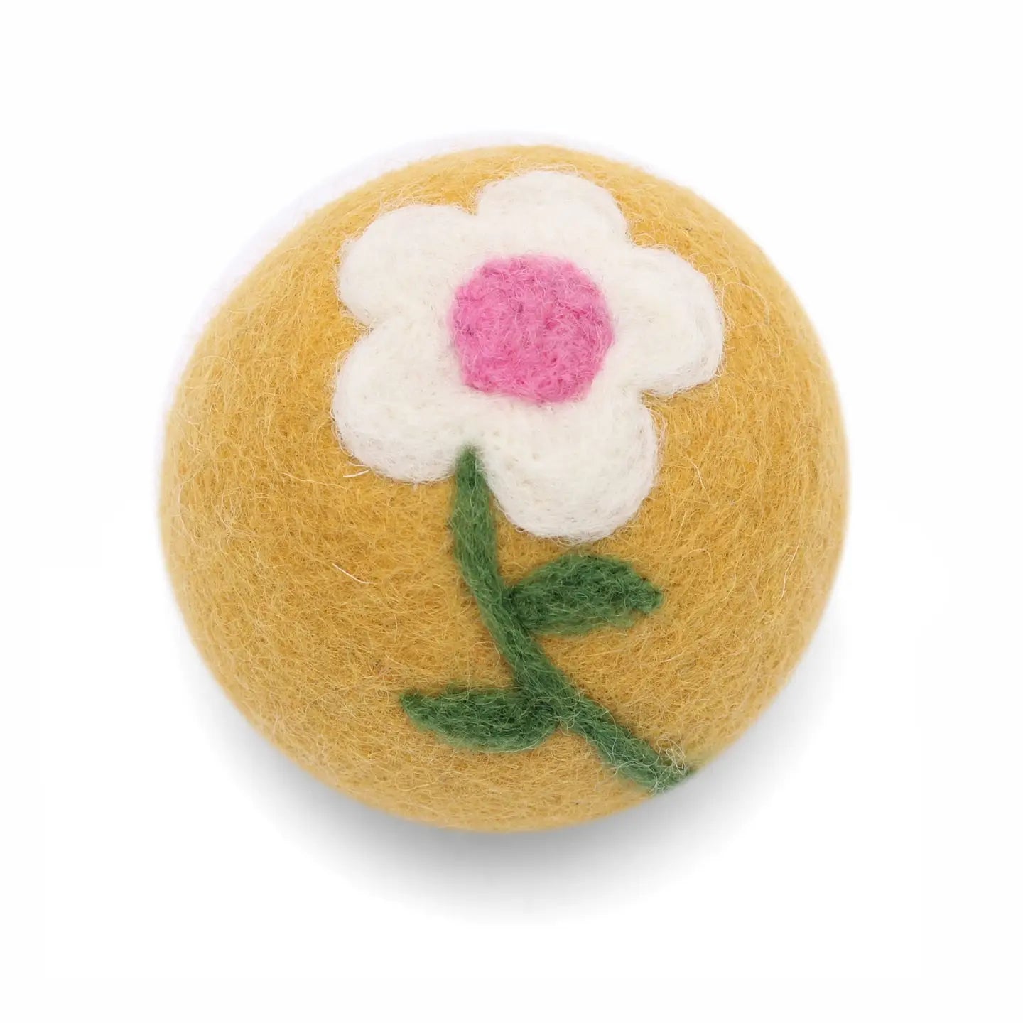 Ethical Global Patterned Dryer Balls- Assorted Designs- Sold Individually