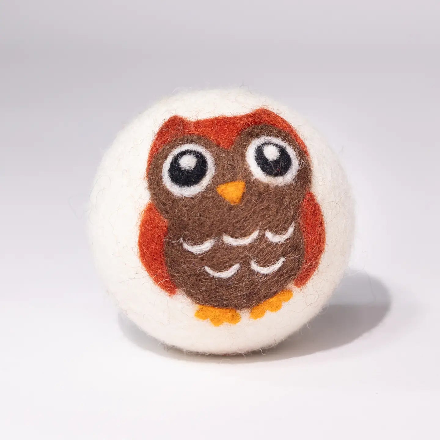 Ethical Global Patterned Dryer Balls- Assorted Designs- Sold Individually