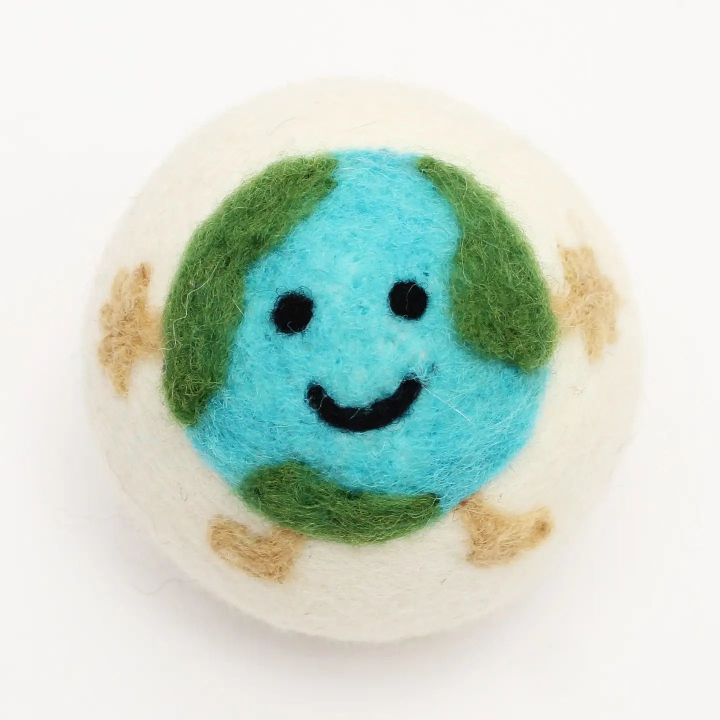 Ethical Global Patterned Dryer Balls- Assorted Designs- Sold Individually