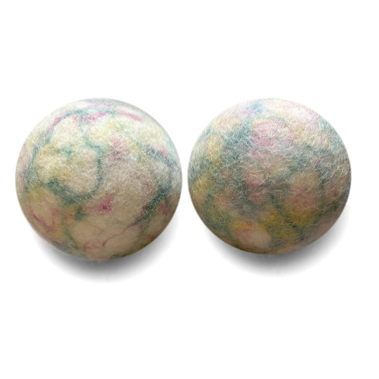 Ethical Global Patterned Dryer Balls- Assorted Designs- Sold Individually