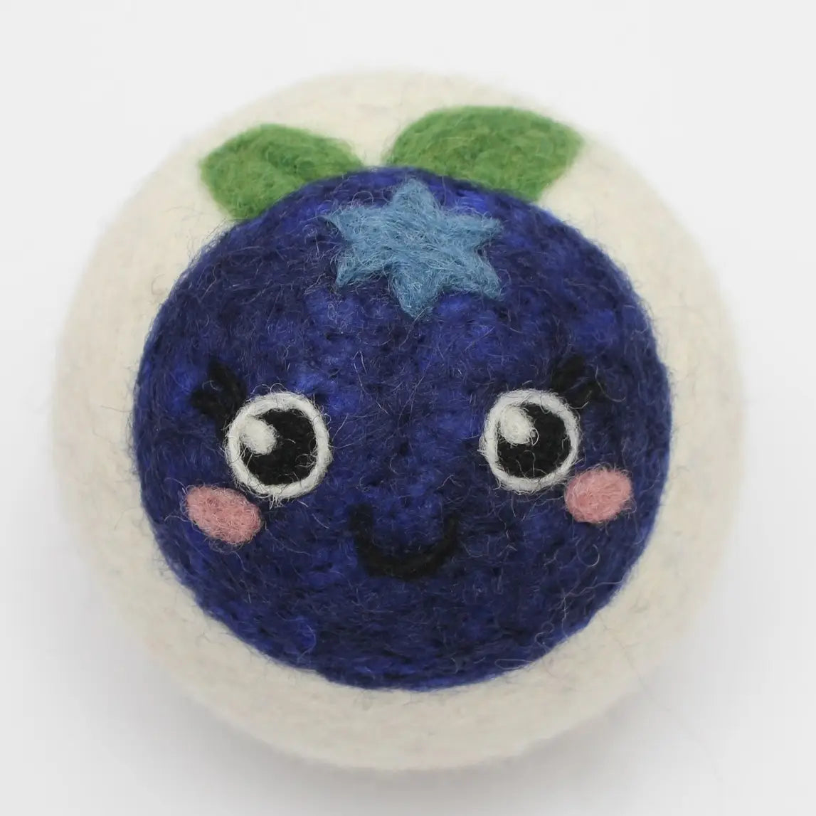 Ethical Global Patterned Dryer Balls- Assorted Designs- Sold Individually