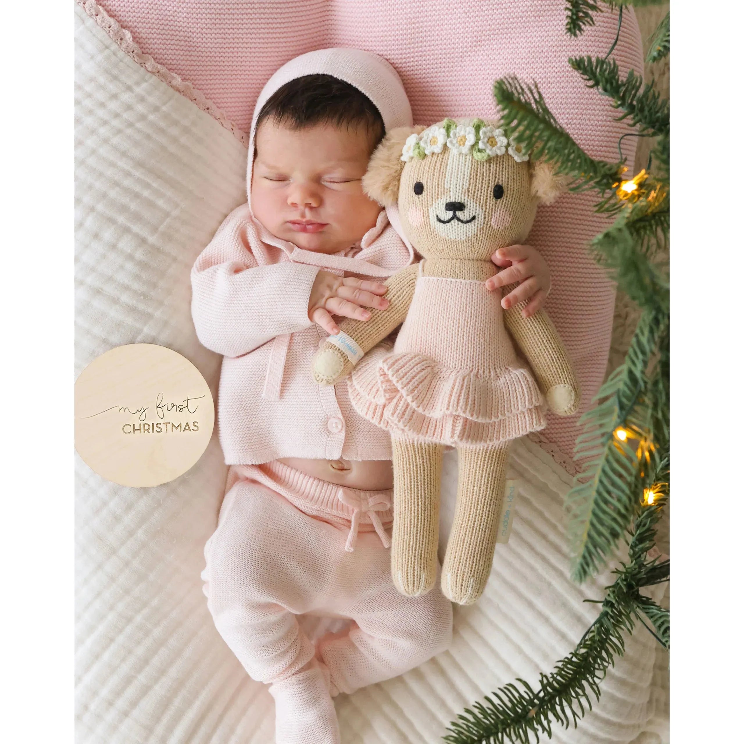 Evelyn the Puppy- Assorted Sizes- Sold Individually