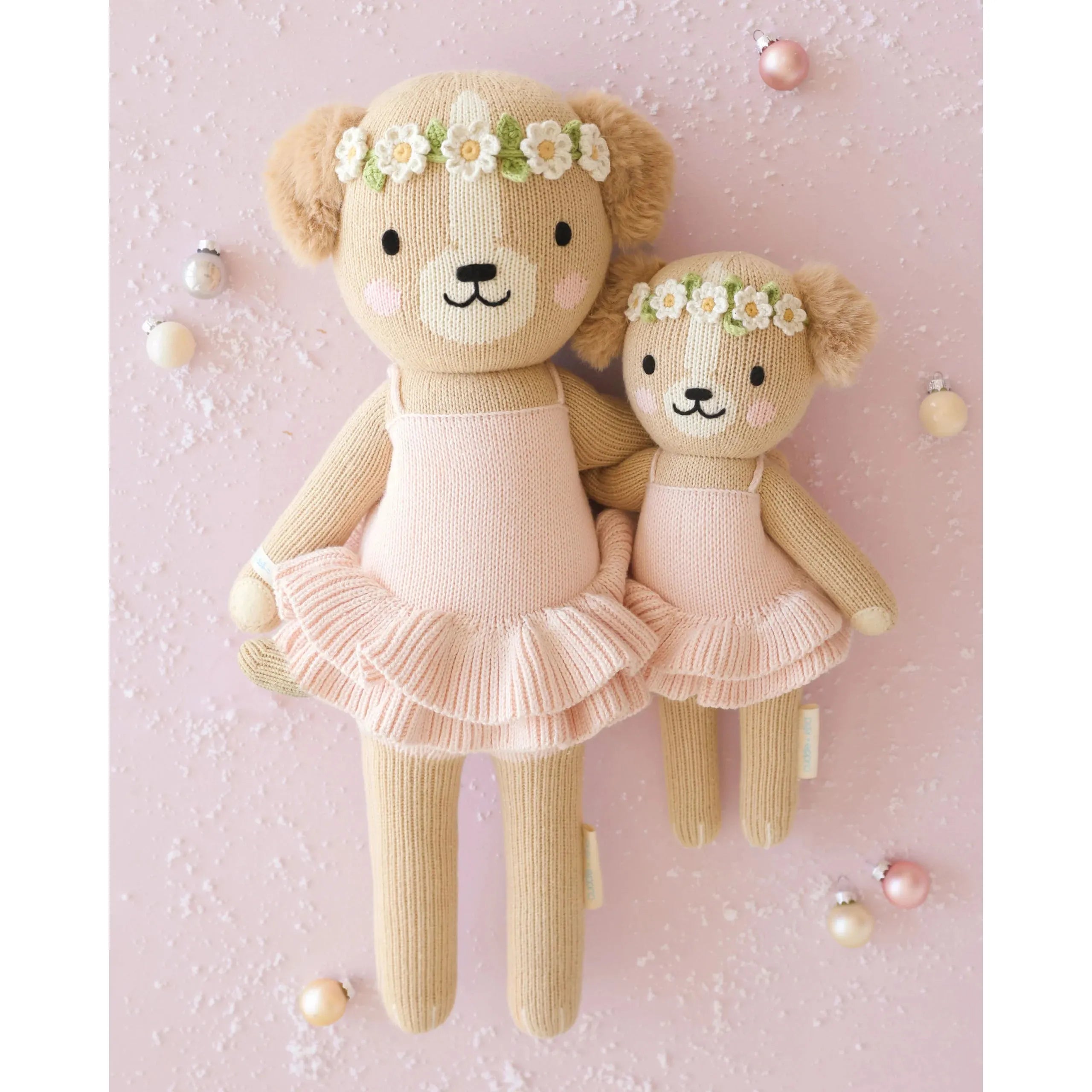 Evelyn the Puppy- Assorted Sizes- Sold Individually