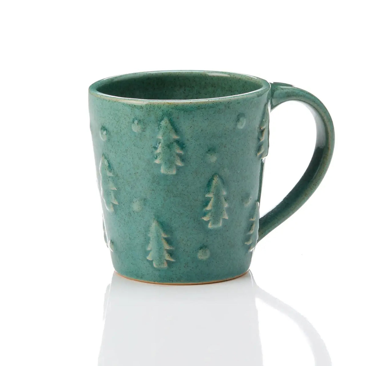 Evergreen Tree Mug