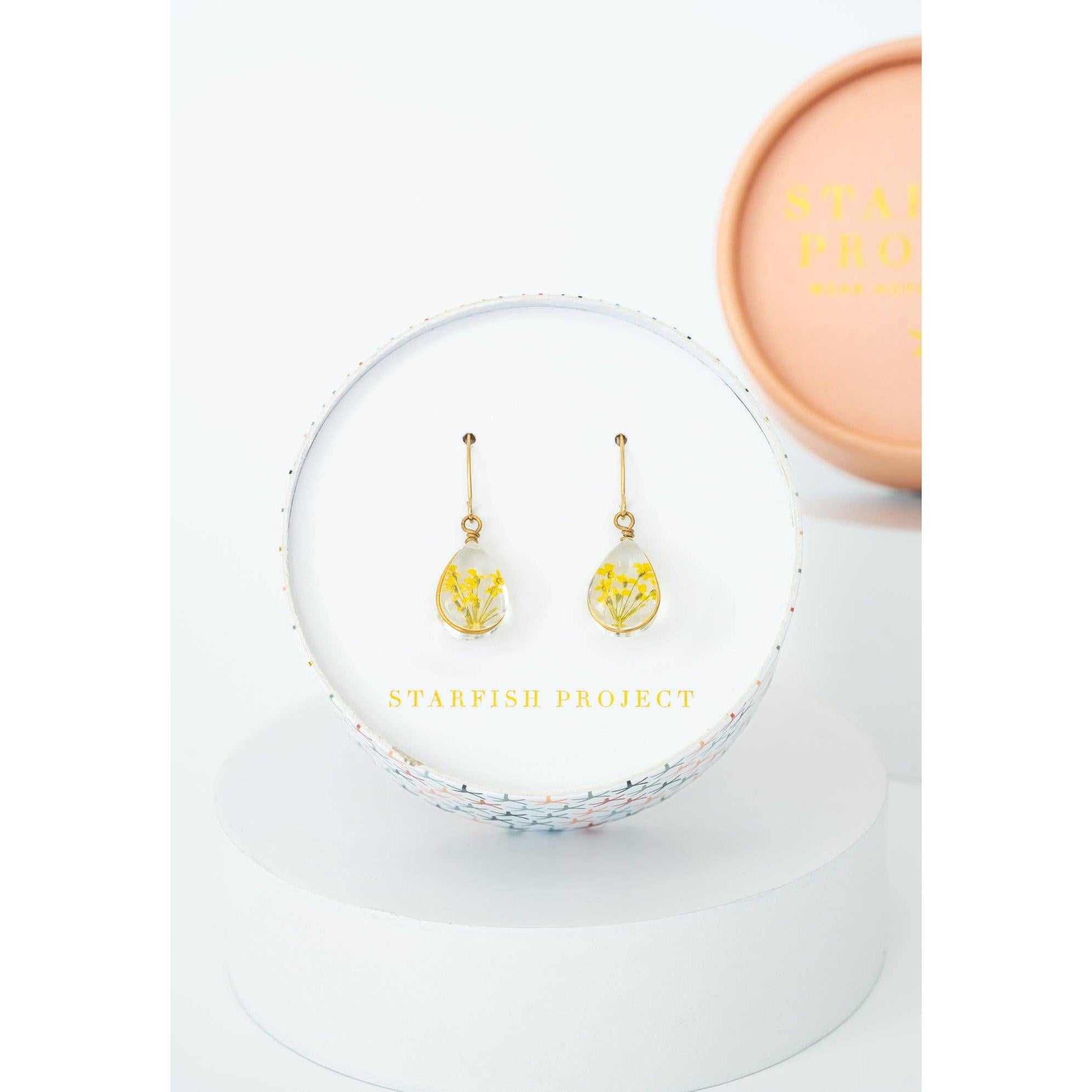 Everlasting Bloom Earrings