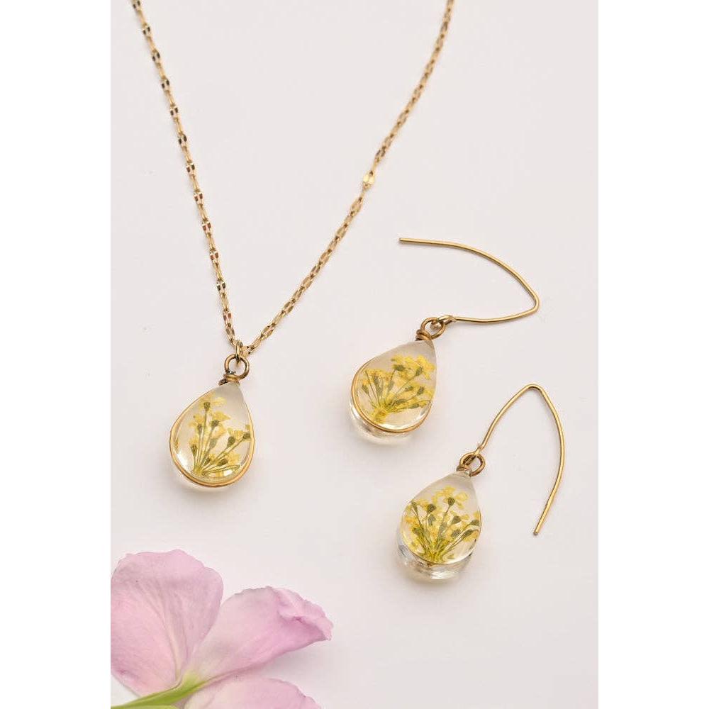 Everlasting Bloom Earrings