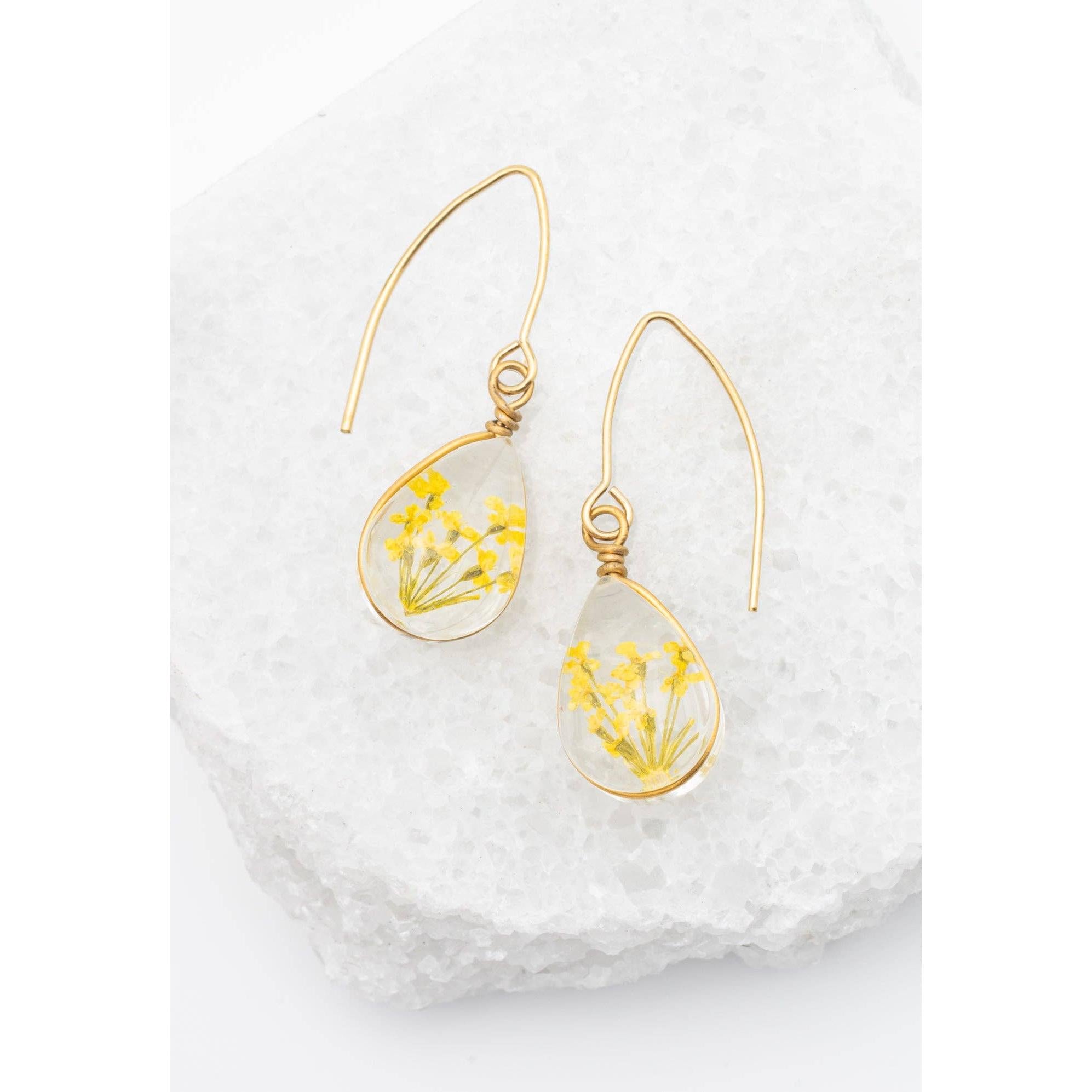 Everlasting Bloom Earrings