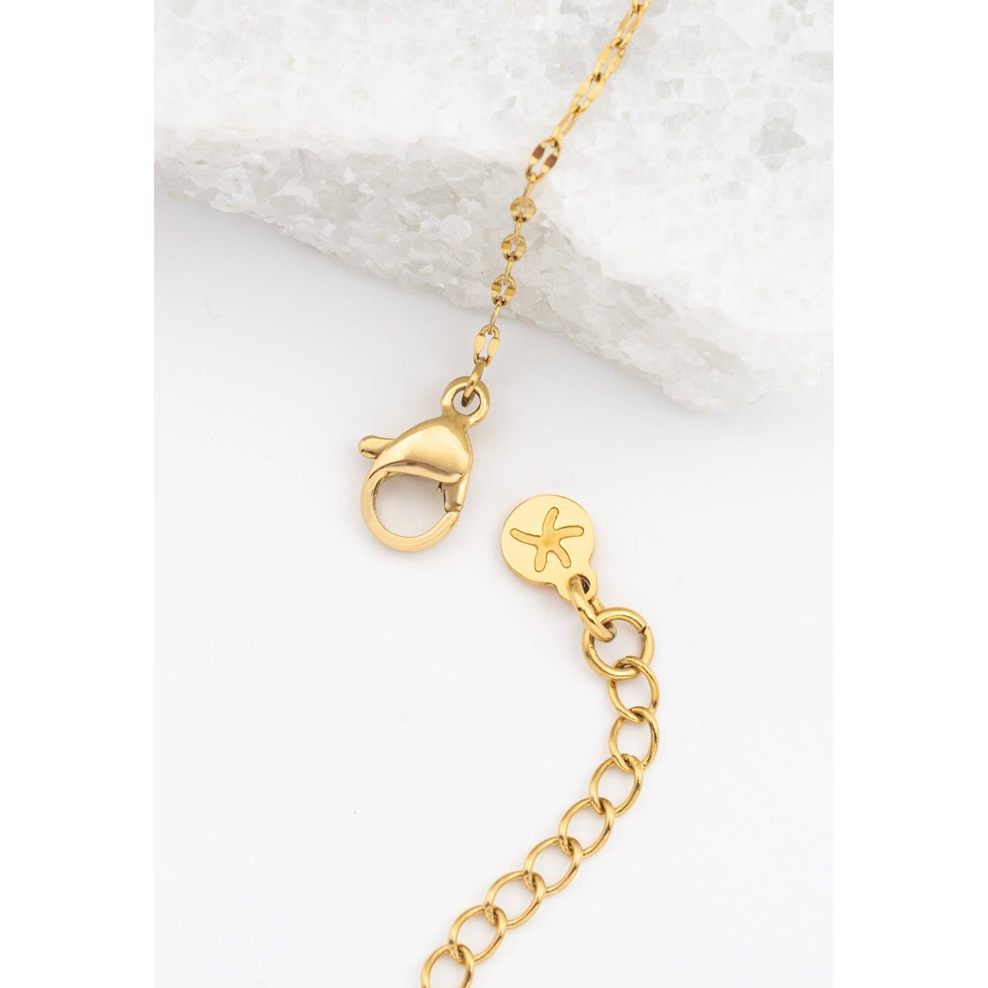 Everlasting Bloom Necklace