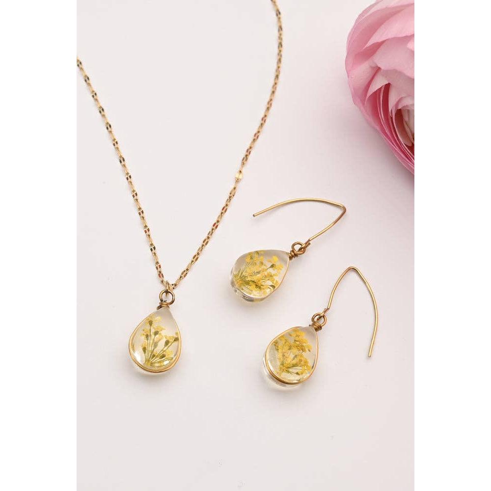 Everlasting Bloom Necklace