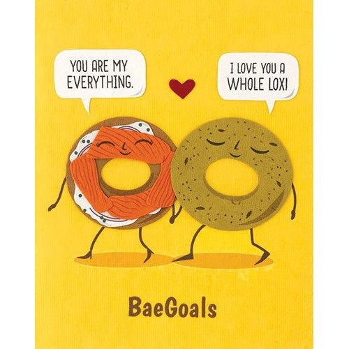 Everything Bagel Love