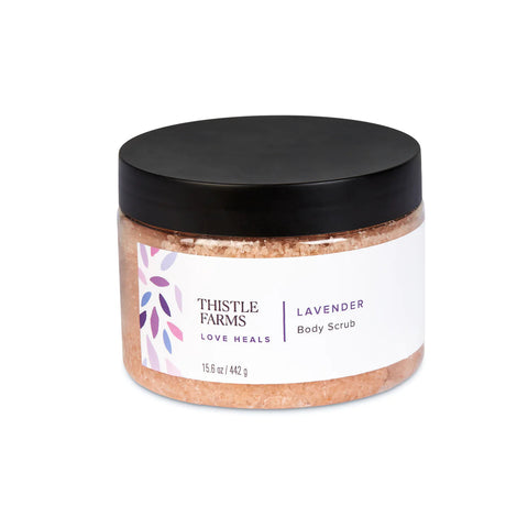 Exfoliating Body Scrub