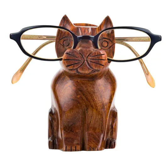 Eyeglass Holder Stand- Assorted Designs