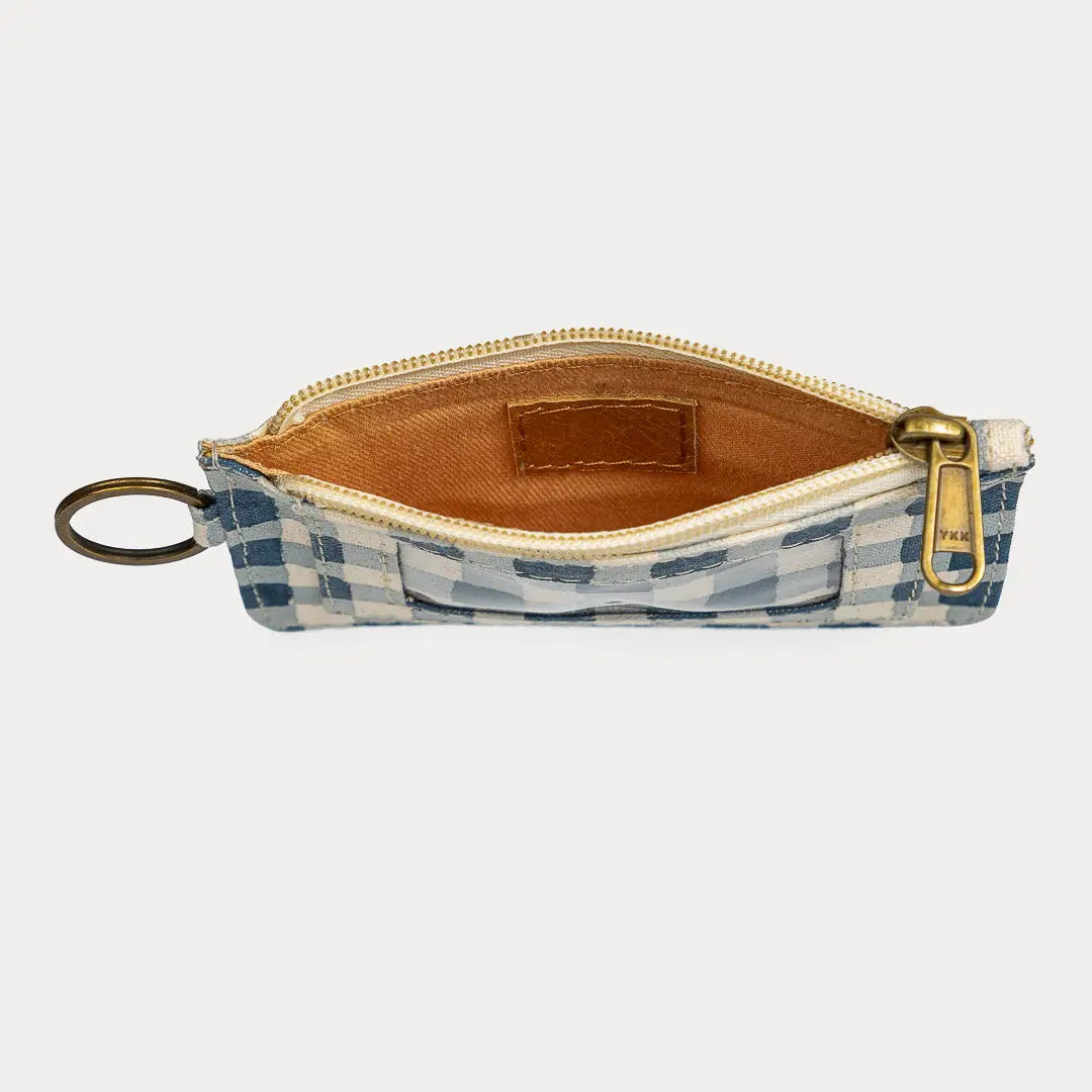 Fabric ID Pouch- Assorted Designs