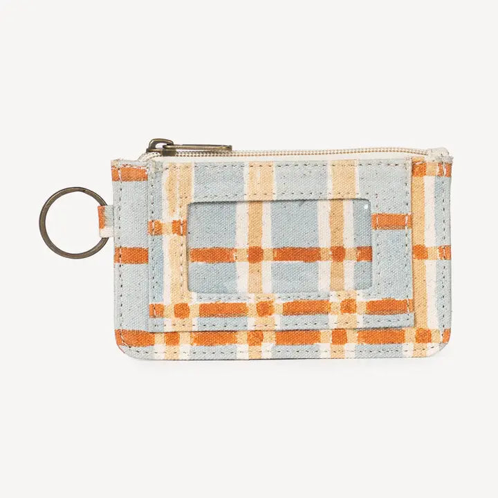 Fabric ID Pouch- Assorted Designs