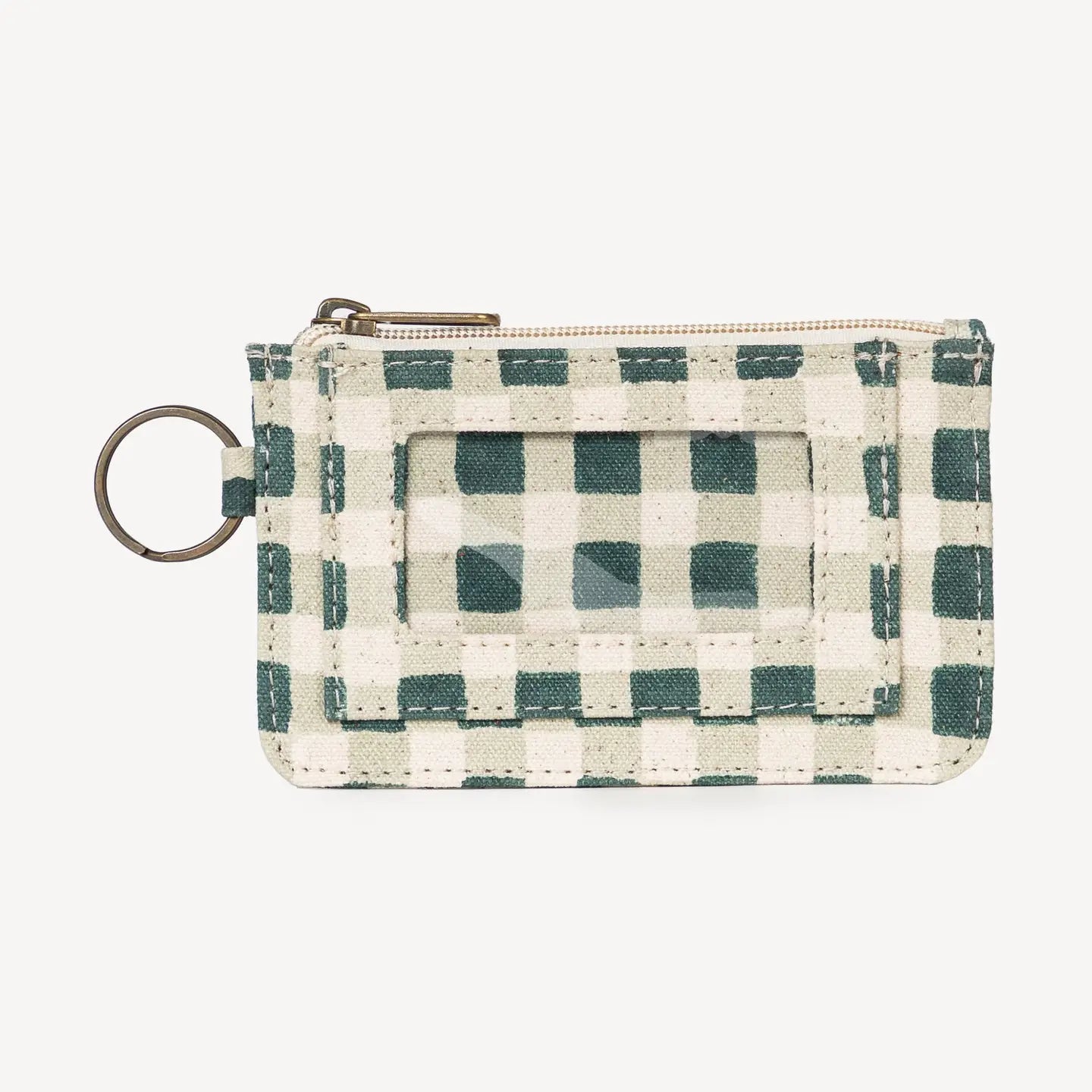 Fabric ID Pouch- Assorted Designs