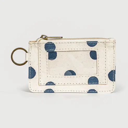 Fabric ID Pouch- Assorted Designs
