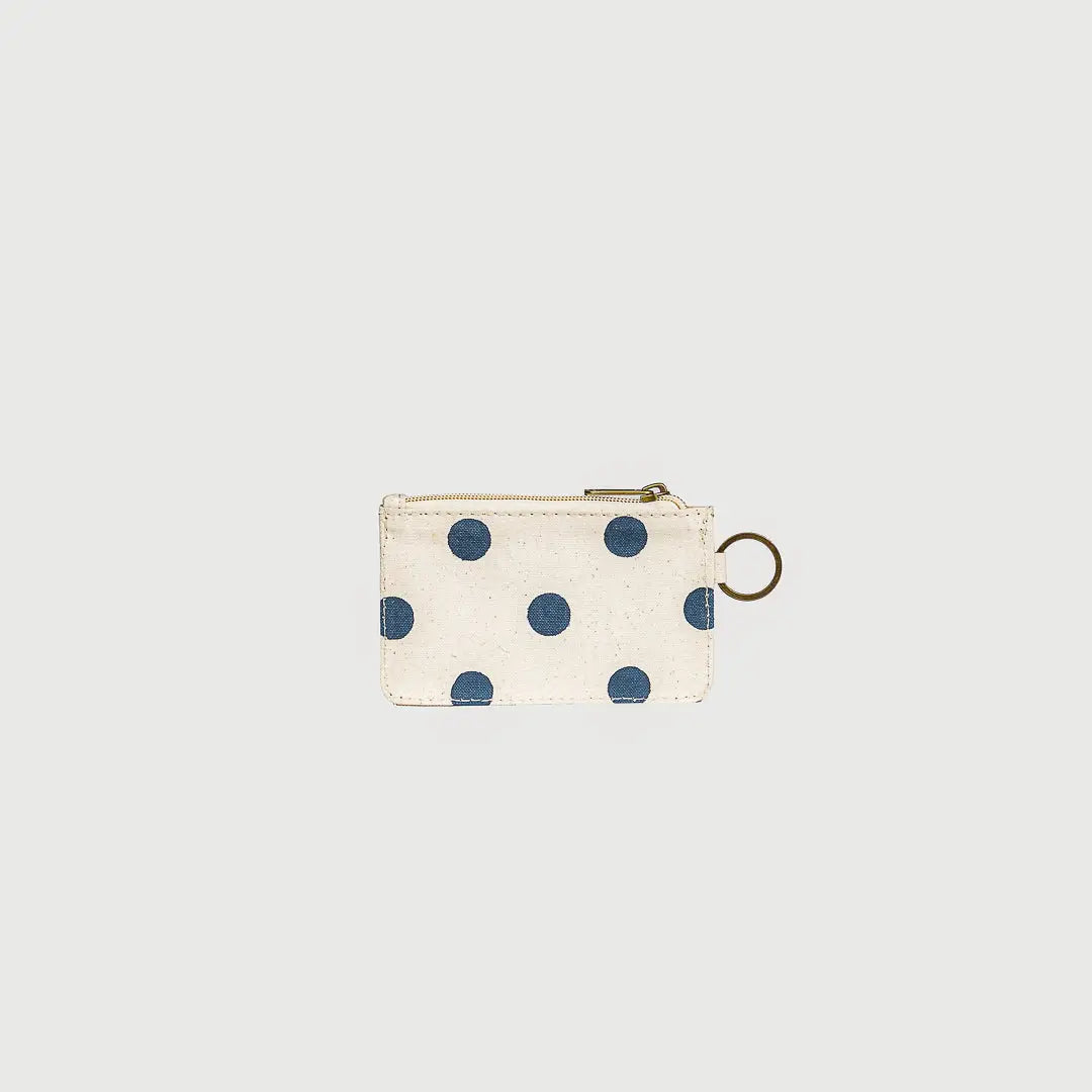 Fabric ID Pouch- Assorted Designs