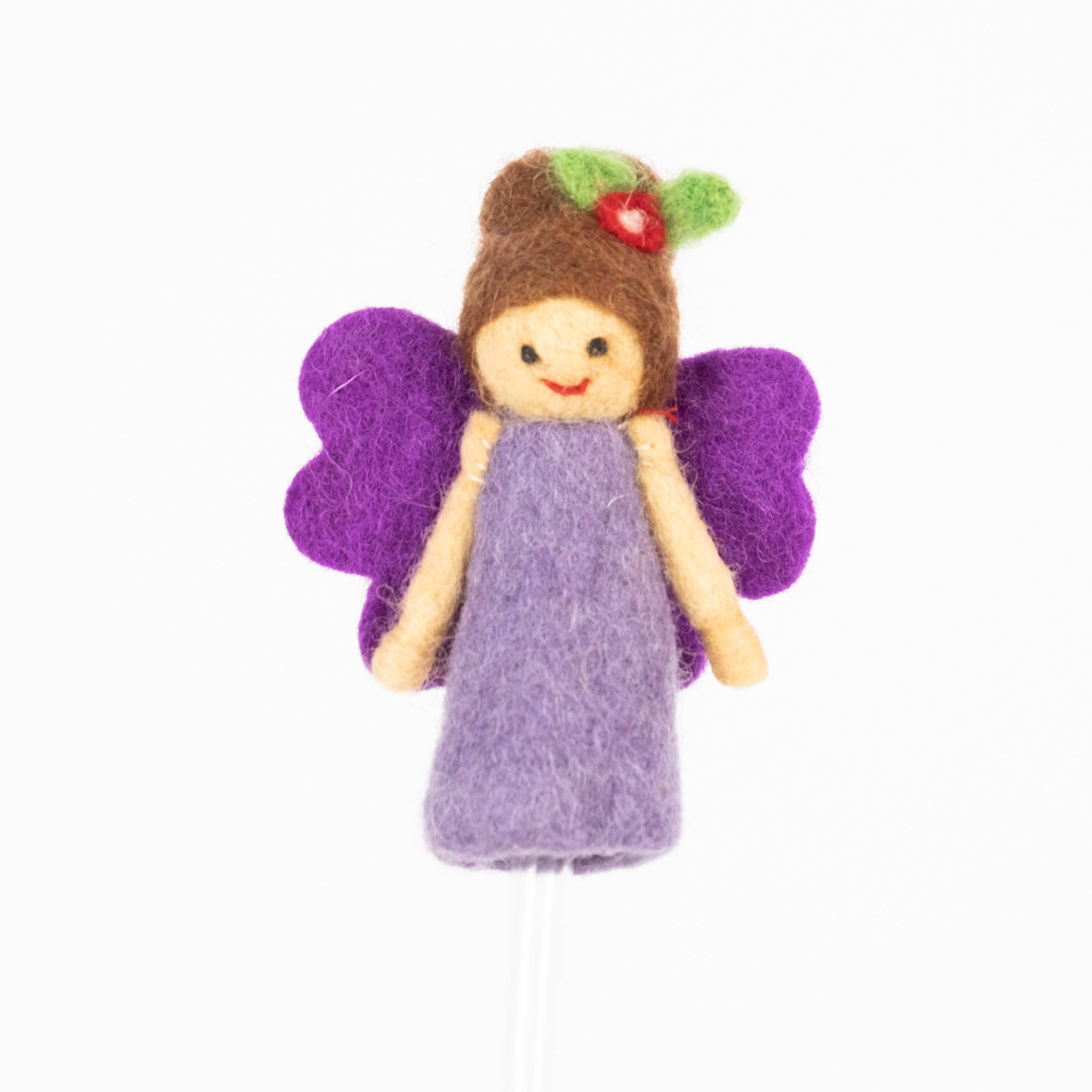 Fairy Finger Puppet- Assorted Colors- Sold Individually