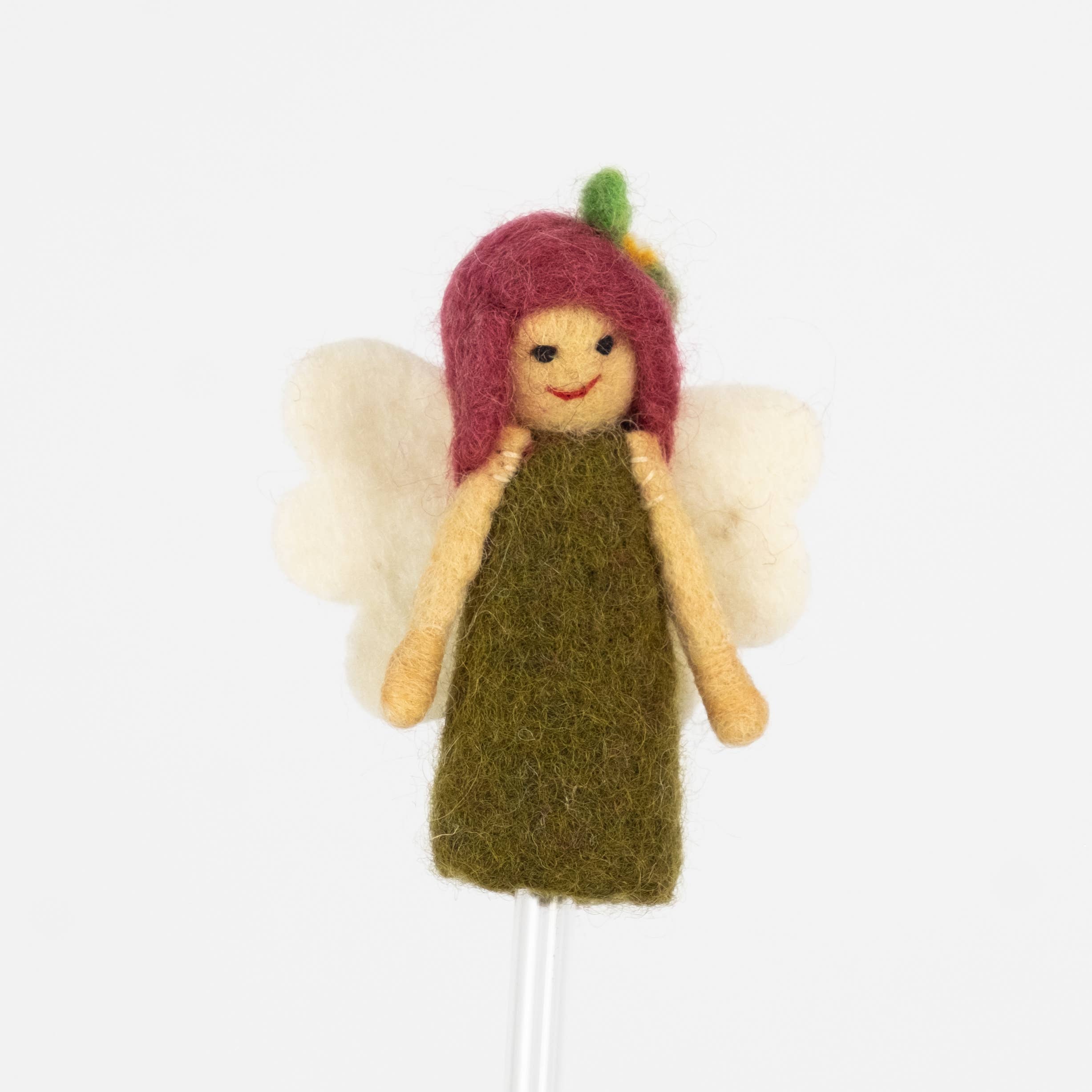 Fairy Finger Puppet- Assorted Colors- Sold Individually
