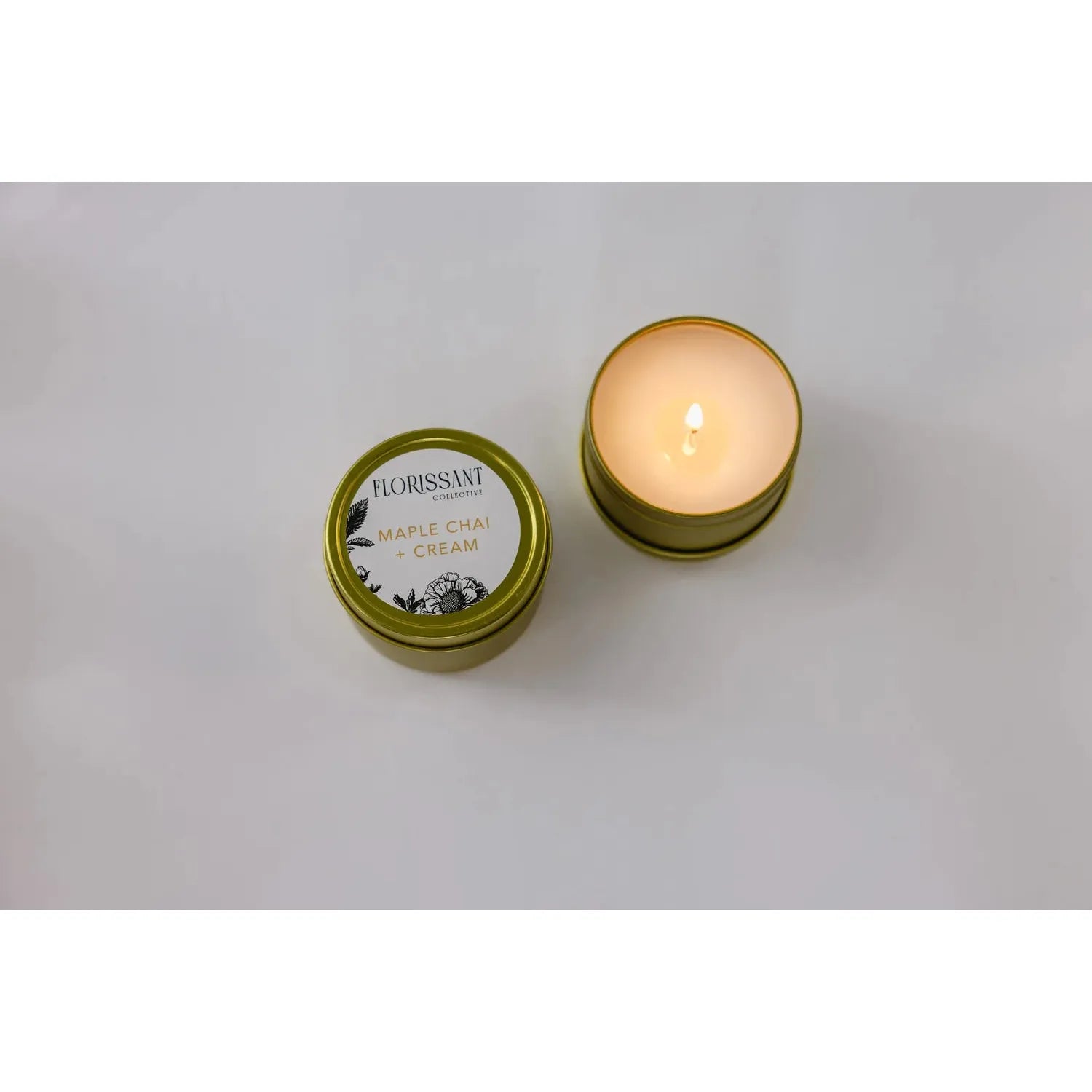 Fall Scented Florissant Collective Candles- Assorted Scents/Assorted Sizes- Sold Individually (Copy)