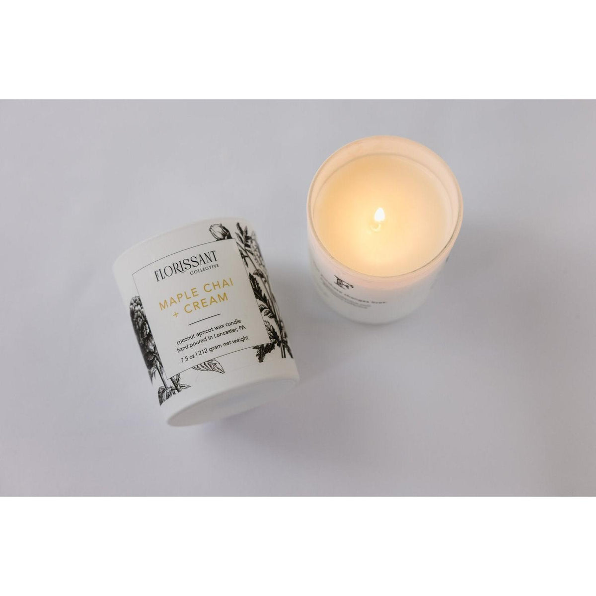 Fall Scented Florissant Collective Candles- Assorted Scents/Assorted Sizes- Sold Individually (Copy)