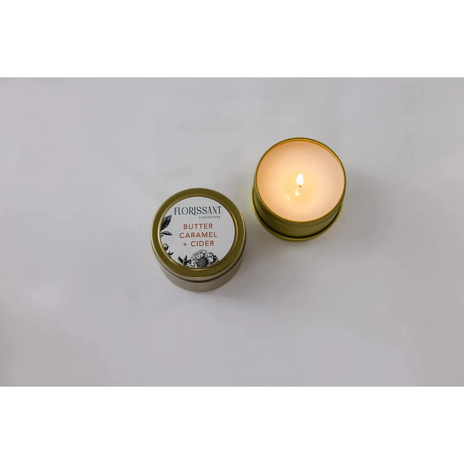 Fall Scented Florissant Collective Candles- Assorted Scents/Assorted Sizes- Sold Individually (Copy)